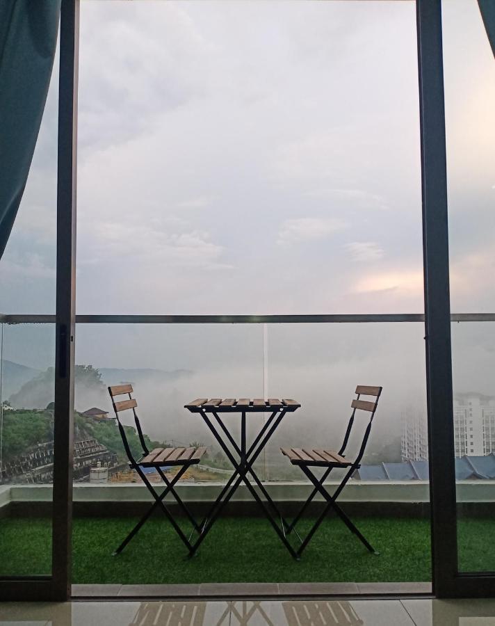 Comfyhome At Palas Horizon Residence With Sunrise View Brinchang Exterior photo