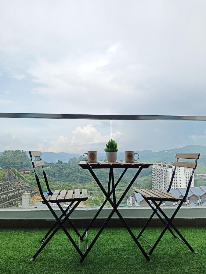 Comfyhome At Palas Horizon Residence With Sunrise View Brinchang Exterior photo