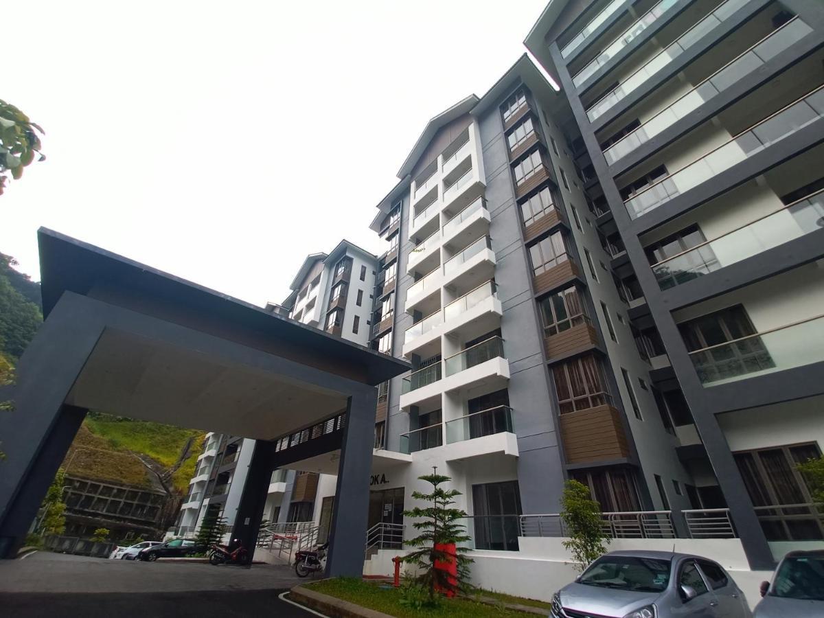 Comfyhome At Palas Horizon Residence With Sunrise View Brinchang Exterior photo