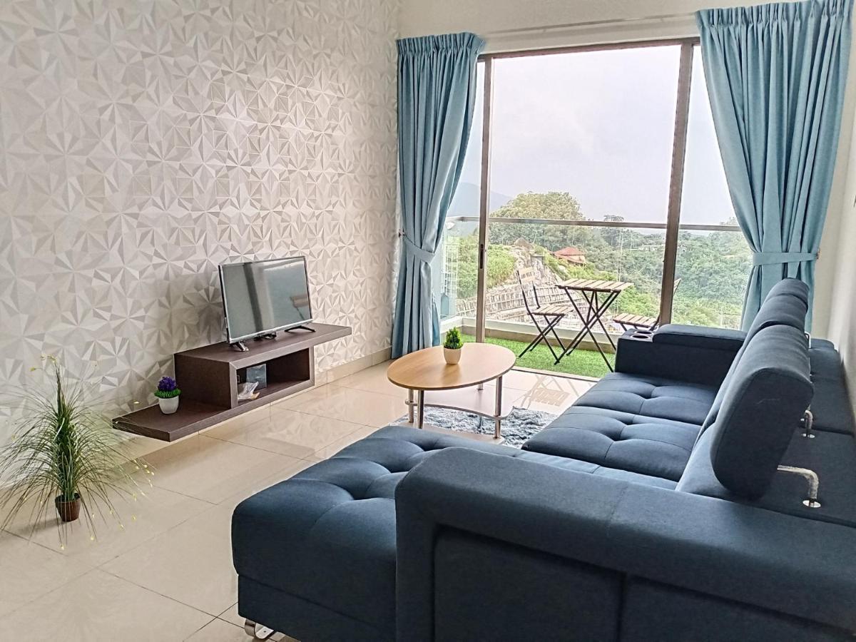 Comfyhome At Palas Horizon Residence With Sunrise View Brinchang Exterior photo